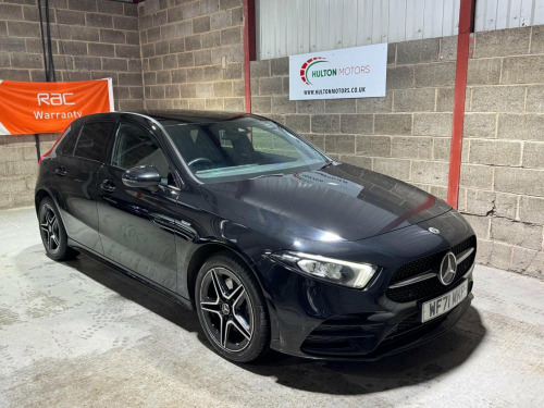 Mercedes-Benz A-Class  1.3 A250e 15.6kWh AMG Line Edition 8G-DCT Euro 6 (s/s) 5dr 