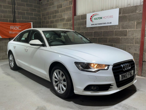 Audi A6  2.0 TDI SE Euro 5 (s/s) 4dr