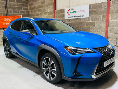 Lexus UX  2.0 250h E-CVT Euro 6 (s/s) 5dr