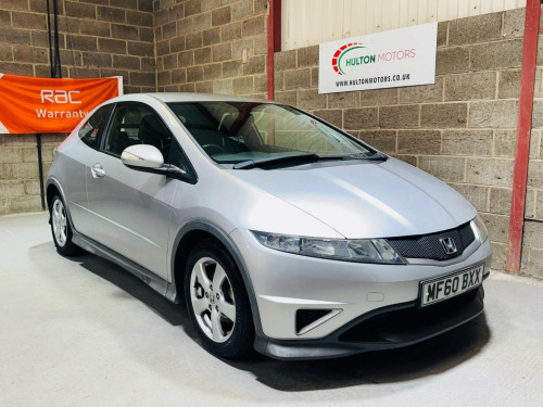 Honda Civic  1.4 i-VTEC Type S 3dr