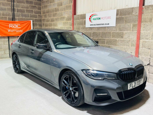 BMW 3 Series  2.0 330e 12kWh M Sport Pro Edition Auto Euro 6 (s/s) 4dr