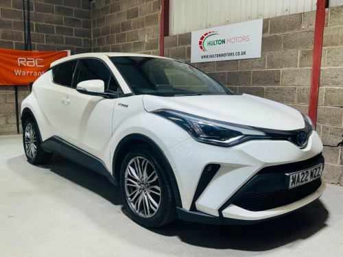 Toyota C-HR  1.8 VVT-h Excel CVT Euro 6 (s/s) 5dr