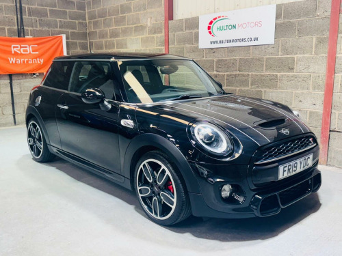 MINI Hatch  2.0 Cooper S Sport Steptronic Euro 6 (s/s) 3dr