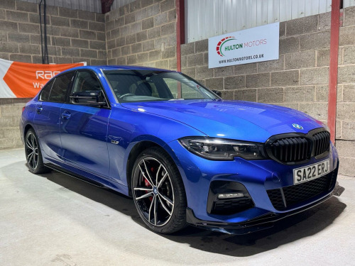 BMW 3 Series  2.0 330e 12kWh M Sport Auto xDrive Euro 6 (s/s) 4dr 