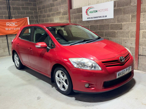 Toyota Auris  1.6 V-Matic TR Euro 5 5dr 