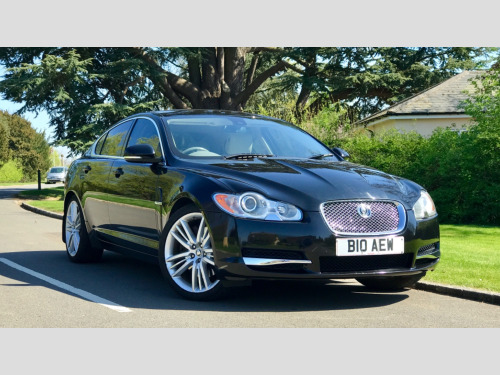 Jaguar XF  XF Premium Luxury