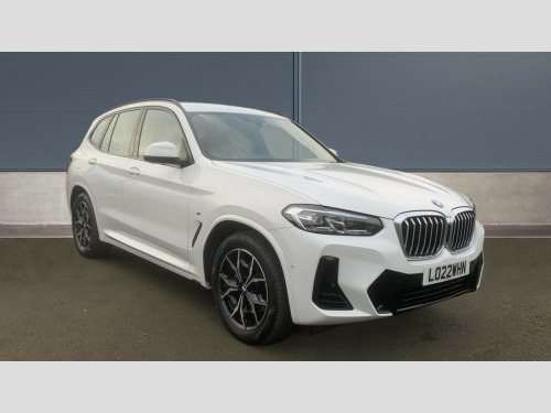 BMW X3  xDrive20i MHT M Sport 5dr Auto