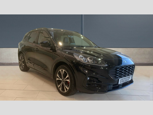 Ford Kuga  2.5 PHEV ST-Line X Edition 5dr