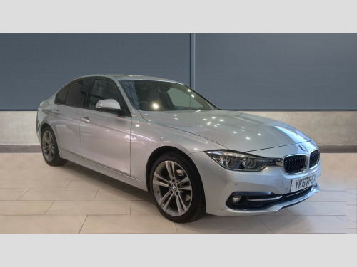 BMW 3 Series 318 318d Sport 4dr Step Auto