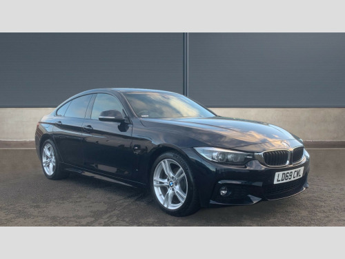 BMW 4 Series 420 420i Gran Coupe M Sport 5dr Au