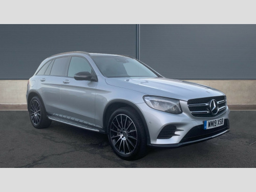 Mercedes-Benz GLC-Class GLC250 GLC 250 4Matic AMG Night Editi