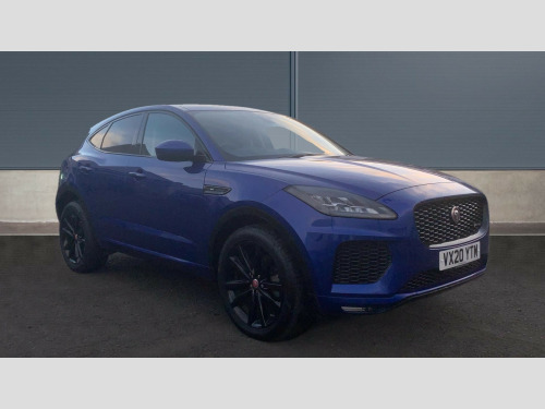 Jaguar E-PACE  2.0d (180) R-Dynamic SE 5dr Au