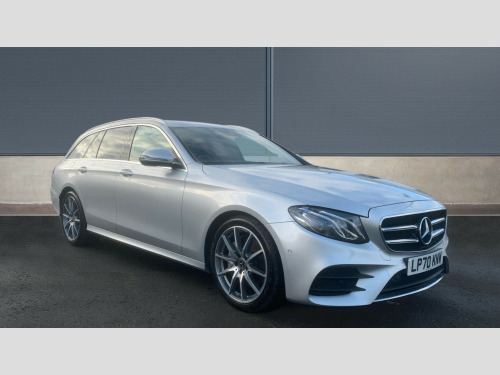 Mercedes-Benz E-Class E200 E200 AMG Line Edition 5dr 9G-T