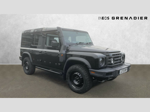 INEOS Grenadier GRENADIER  3.0 T Trialmaster Edition 6dr 