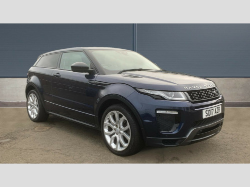 Land Rover Range Rover Evoque  2.0 TD4 HSE Dynamic 3dr Auto