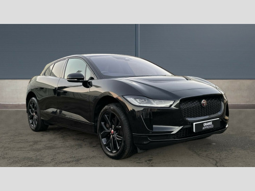 Jaguar I-PACE  294kW EV400 Black 90kWh 5dr Au