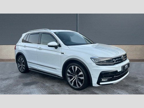 Volkswagen Tiguan  2.0 TDi 150 4Motion R-Line Tec