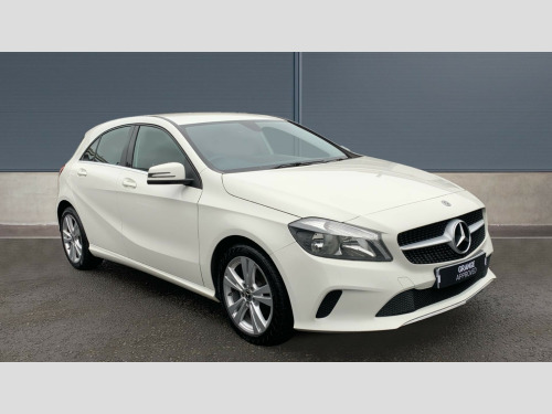 Mercedes-Benz A-Class A180 A180d Sport 5dr Auto