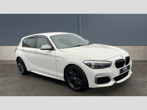 BMW 1 Series M1 M140i Shadow Edition 5dr Step 