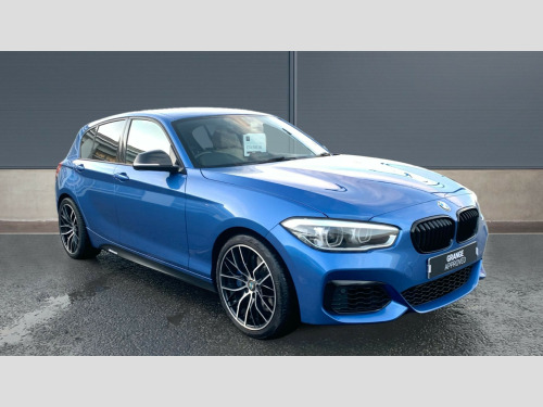 BMW 1 Series M1 M135i 5dr Step Auto