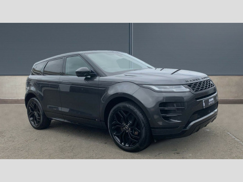 Land Rover Range Rover Evoque  2.0 P250 R-Dynamic HSE 5dr Aut