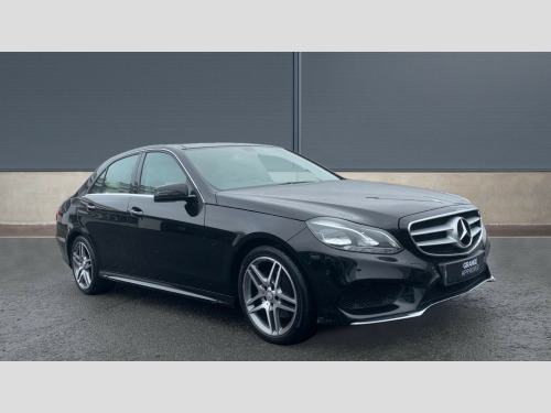 Mercedes-Benz E-Class E250 E250 CDI AMG Sport 4dr 7G-Tron