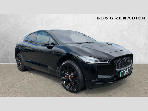 Jaguar I-PACE  294kW EV400 HSE Black 90kWh 5d