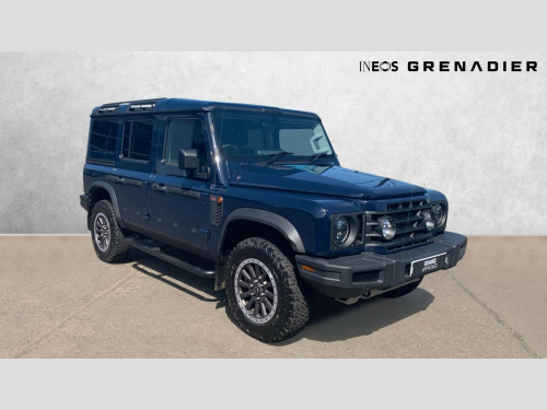 INEOS Grenadier GRENADIER  3.0 T 6dr Auto