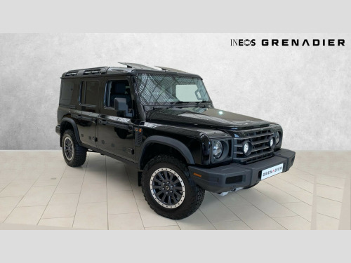 INEOS Grenadier GRENADIER  3.0 T Fieldmaster Edition 6dr