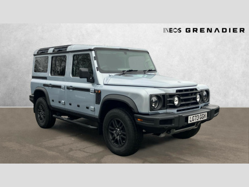 INEOS Grenadier GRENADIER  3.0 T Fieldmaster Edition 6dr