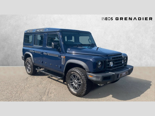 INEOS Grenadier GRENADIER  3.0 T 6dr Auto