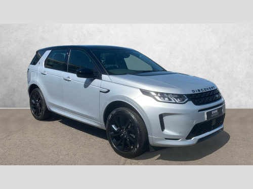 Land Rover Discovery Sport  2.0 D200 Urban Edition 5dr Aut