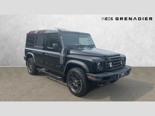 INEOS Grenadier GRENADIER  3.0 TD Fieldmaster Edition 6dr