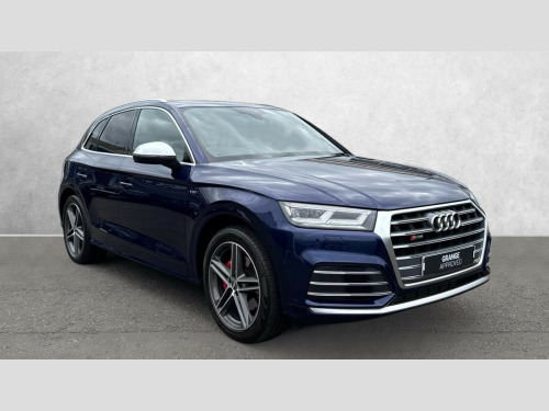 Audi SQ5  SQ5 Quattro 5dr Tip Auto
