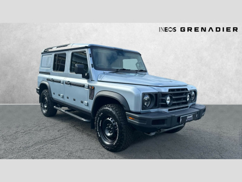 INEOS Grenadier GRENADIER  3.0 TD 2 Seat Utility Wagon