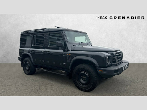 INEOS Grenadier GRENADIER  3.0 T 6dr Auto