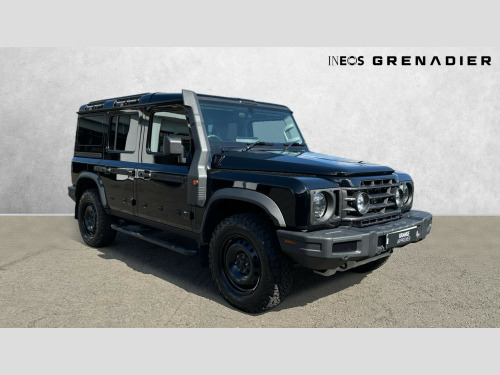 INEOS Grenadier GRENADIER  3.0 T Trialmaster Edition 6dr 