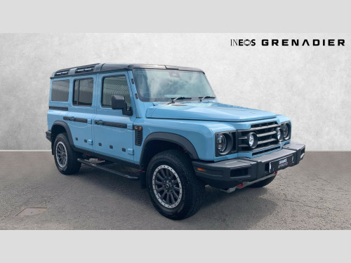 INEOS Grenadier GRENADIER  3.0 T Fieldmaster Edition 6dr 