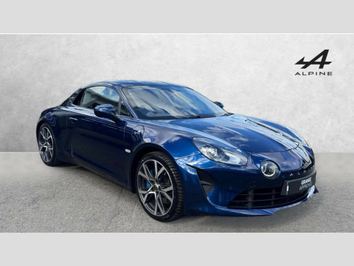 Alpine A110  1.8L Turbo 300 GT 2dr DCT