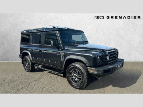 INEOS Grenadier GRENADIER  3.0 TD Fieldmaster Edition 6dr