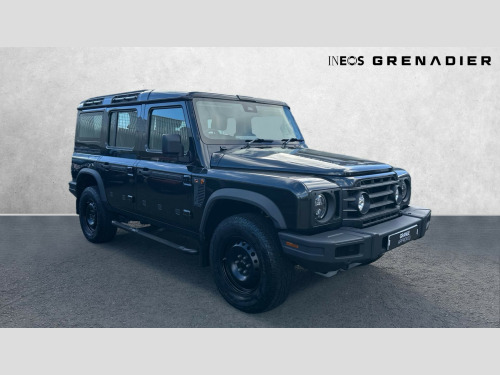INEOS Grenadier GRENADIER  3.0 TD 6dr Auto 