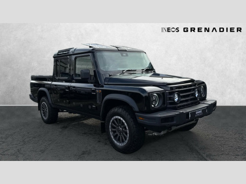 INEOS Grenadier Quartermaster  3.0 TD Fieldmaster Edition