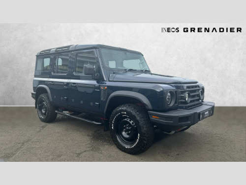 INEOS Grenadier GRENADIER  3.0 T 6dr Auto 