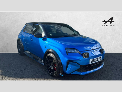 Alpine A290  160kW GTS 52kWh 5dr Auto