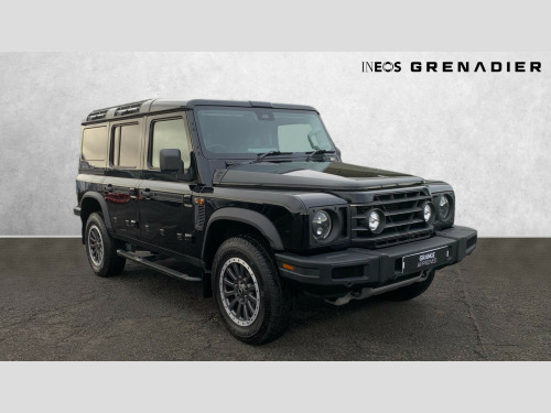 INEOS Grenadier GRENADIER  3.0 TD Fieldmaster Edition 6dr 