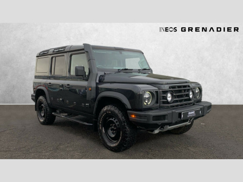 INEOS Grenadier GRENADIER  3.0 T Trialmaster Edition 6dr  