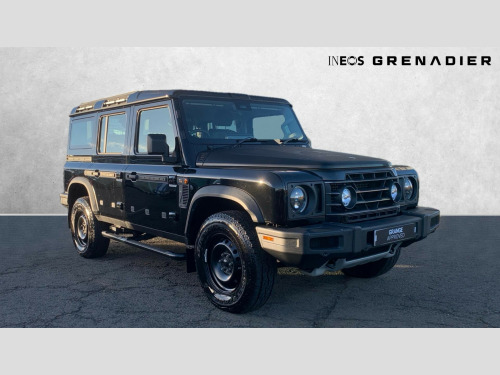 INEOS Grenadier GRENADIER  3.0 TD 6dr Auto 