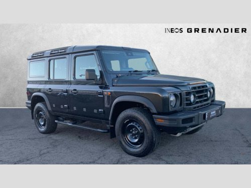INEOS Grenadier GRENADIER  3.0 TD 6dr Auto 