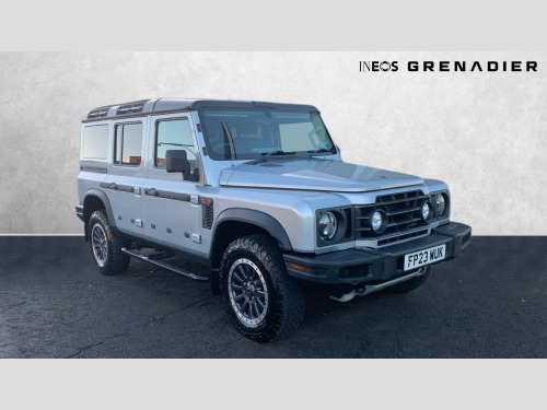 INEOS Grenadier GRENADIER  3.0 T 6dr Auto 
