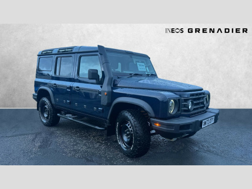 INEOS Grenadier GRENADIER  3.0 T Trialmaster Edition 6dr  
